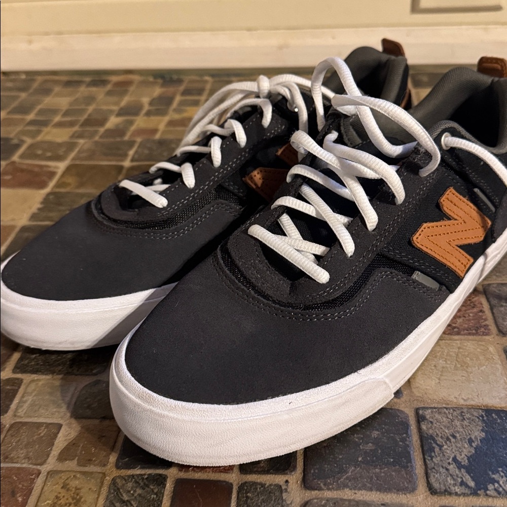 New Balance Jamie Foy 306 shoes. NB306SNL - Picture 5 of 9